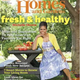 Better Homes and Gardens cover featuring first lady Michelle Obama
Better Homes and Gardens magazine